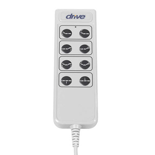 Prime Care Bed  3-Motor 450lb Weight Capacity