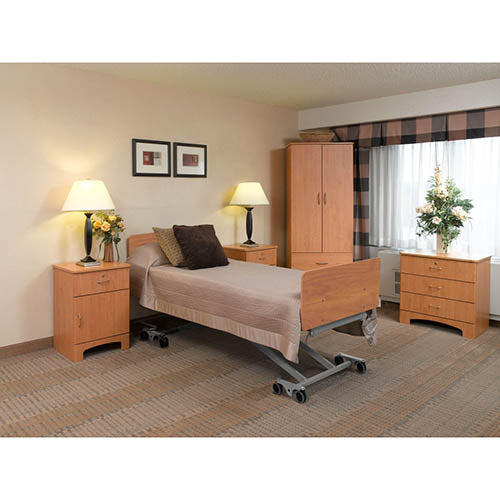 Prime Care Bed  3-Motor 450lb Weight Capacity