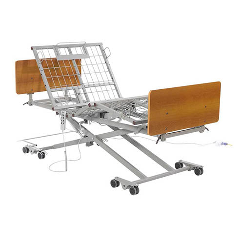 Prime Care Bed  3-Motor 450lb Weight Capacity