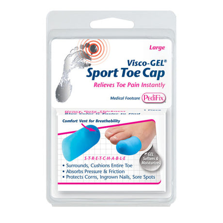 Visco-GEL� Sport Toe Cap Large