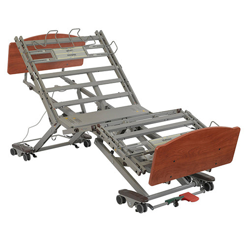 Prime Care Bed w/o Bed Ends or Rails