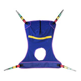 Probasics Full Body Sling Large Mesh W/commode Opening - BeHope