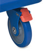 Swivel Plate Caster For High Temperature Wash Cart - Behope