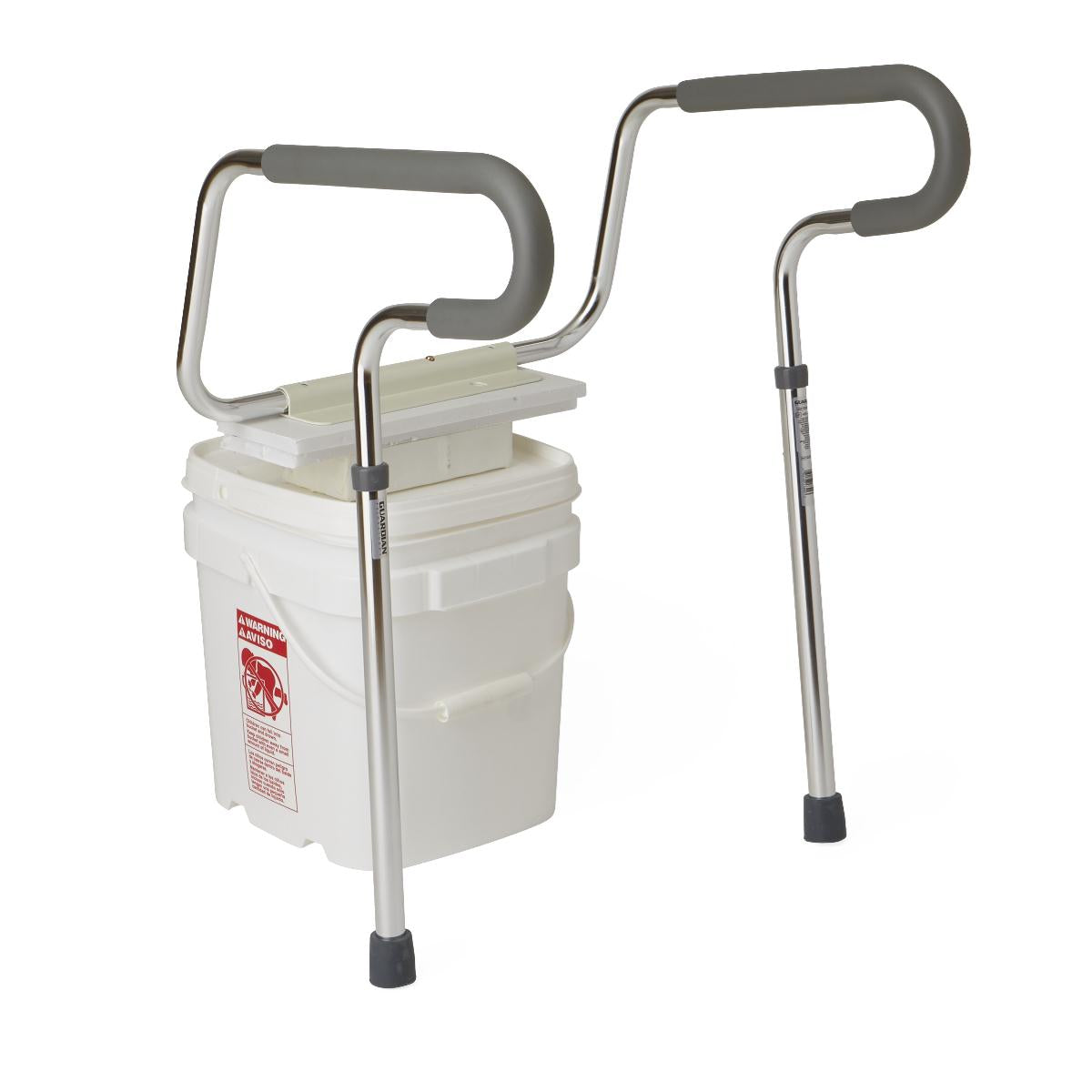 Toilet Safety Rails