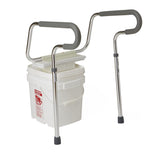 Toilet Safety Rails