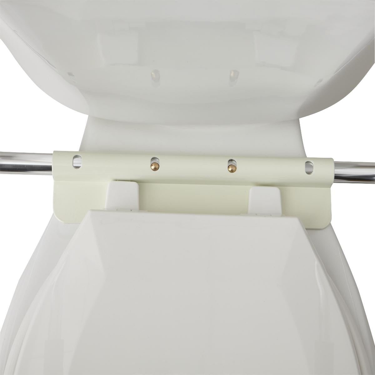 Toilet Safety Rails