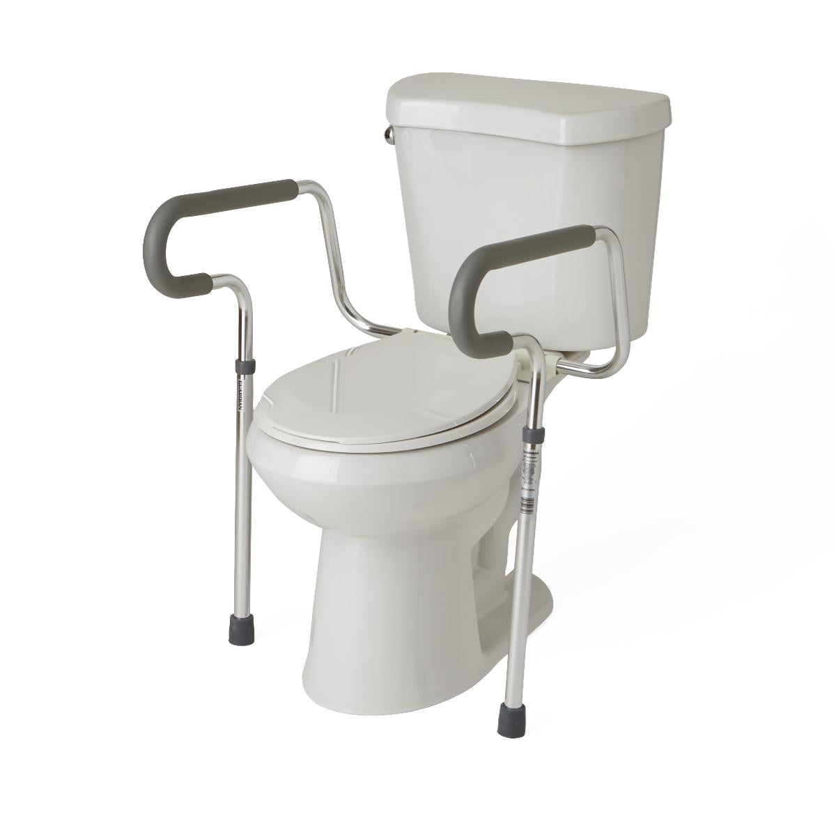 Toilet Safety Rails