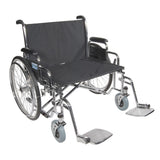 Swing-away Footrests - BeHope