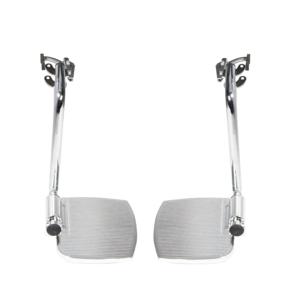 Swing-away Footrests - BeHope