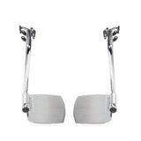 Swing-away Footrests - BeHope