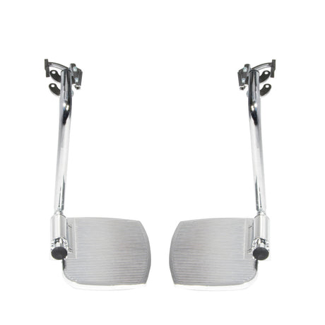 Swing-away Footrests - BeHope