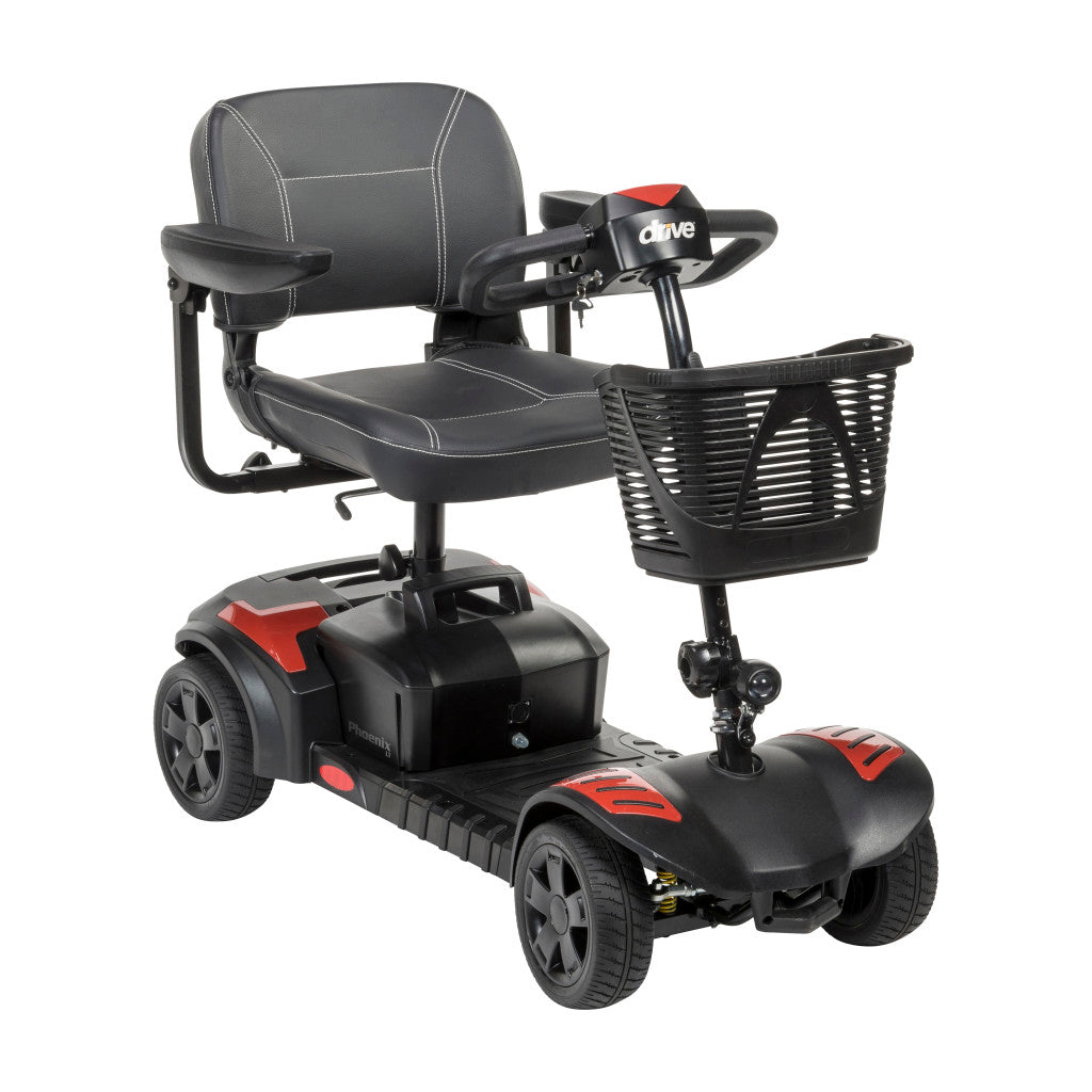 Phoenix LT 4-Wheel Scooter -BeHope