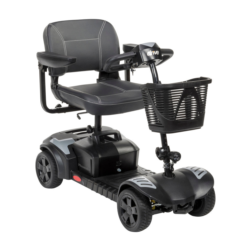 Phoenix LT 4-Wheel Scooter -BeHope