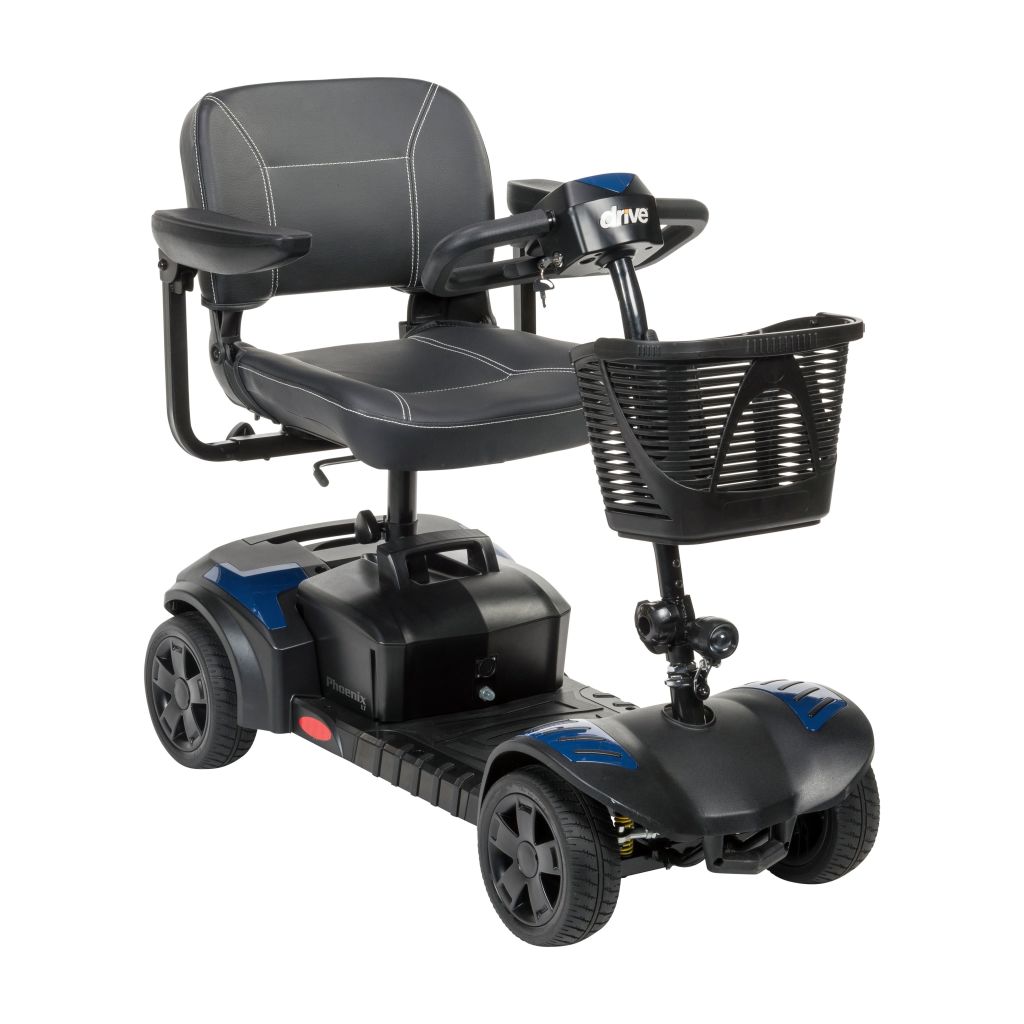 Phoenix LT 4-Wheel Scooter -BeHope