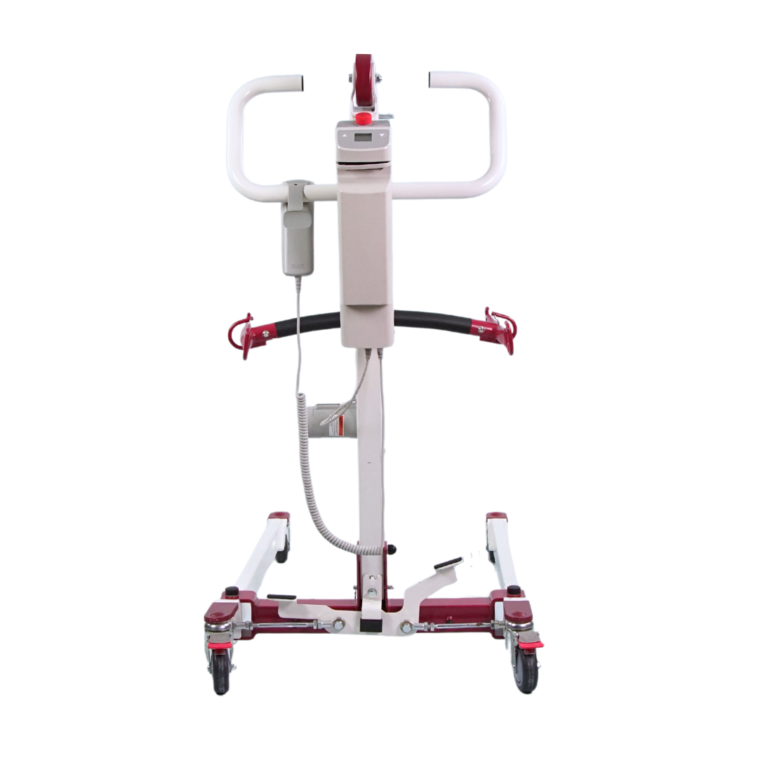 Bestcare PL400EF Foldable/Portable/Transportable Electric Mobile Floor Lift