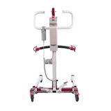 Bestcare PL400EF Foldable/Portable/Transportable Electric Mobile Floor Lift