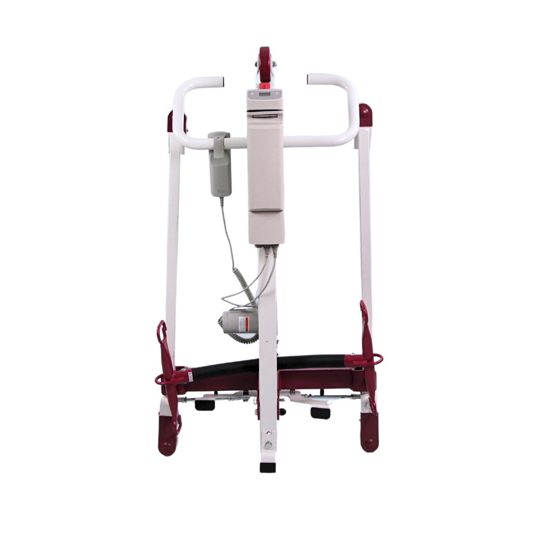 Bestcare PL400EF Foldable/Portable/Transportable Electric Mobile Floor Lift