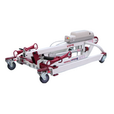 Bestcare PL400EF Foldable/Portable/Transportable Electric Mobile Floor Lift