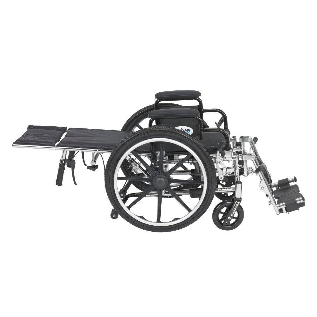 Pediatric Viper Plus Reclining Wheelchair -BeHope