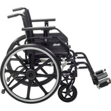 Viper Plus Gt Wheelchair With Universal Armrests - BeHope
