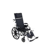 Viper Plus Reclining Wheelchair -BeHope