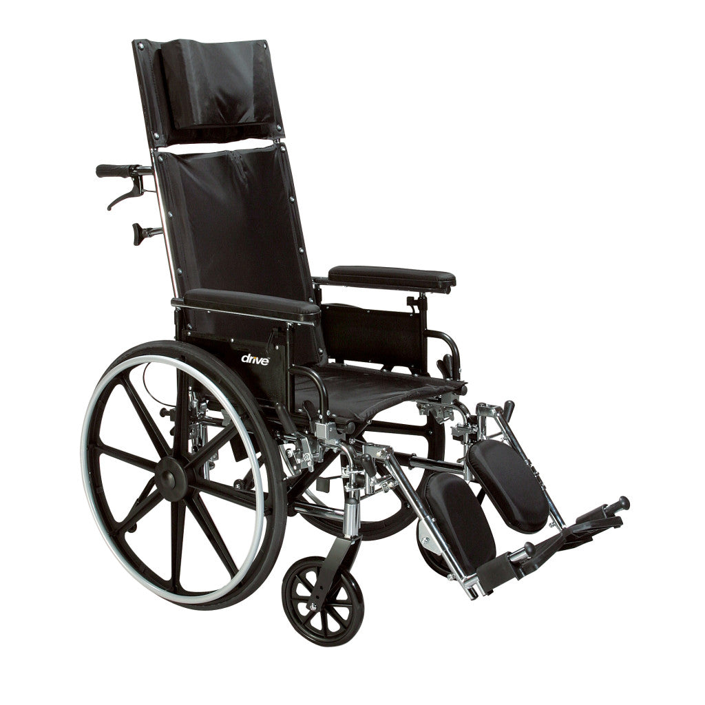 Viper Plus Reclining Wheelchair -BeHope