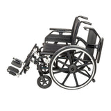 Viper Plus Gt Wheelchair With Universal Armrests - BeHope
