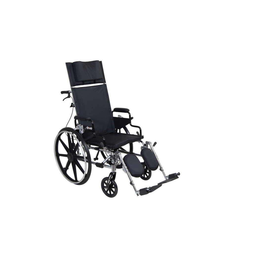 Viper Plus Reclining Wheelchair -BeHope