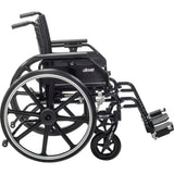 Viper Plus Gt Wheelchair With Universal Armrests - BeHope