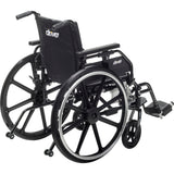 Viper Plus Gt Wheelchair With Universal Armrests - BeHope