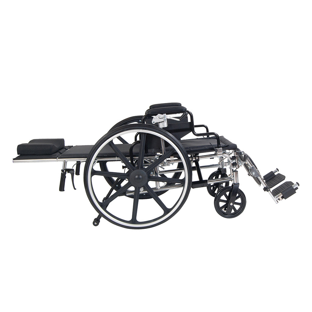Viper Plus Reclining Wheelchair -BeHope