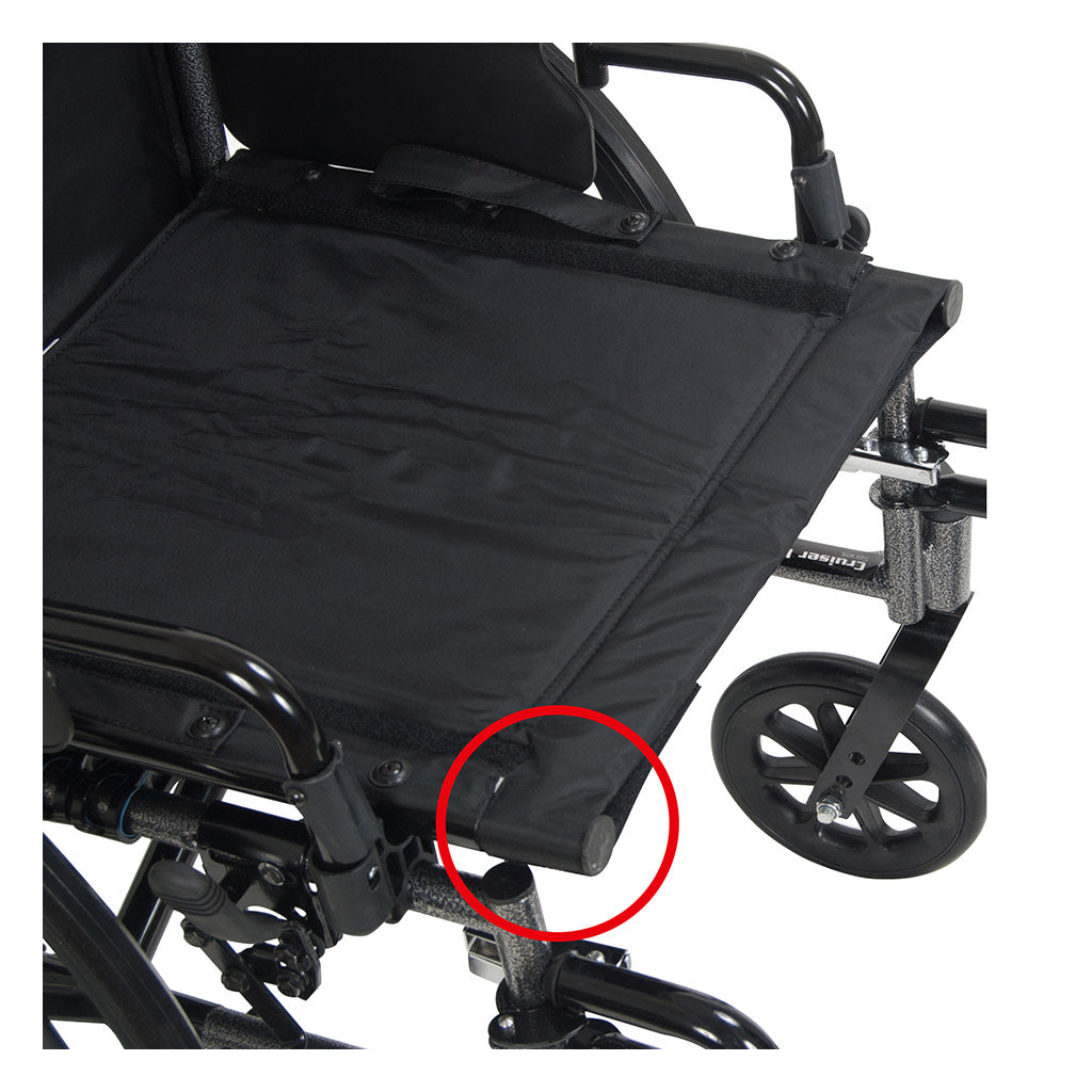 Viper Plus Reclining Wheelchair -BeHope