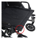 Viper Plus Reclining Wheelchair -BeHope