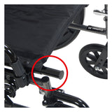 Viper Plus Reclining Wheelchair -BeHope