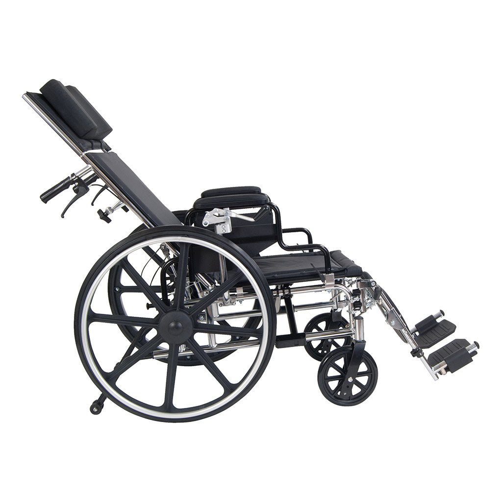 Viper Plus Reclining Wheelchair -BeHope