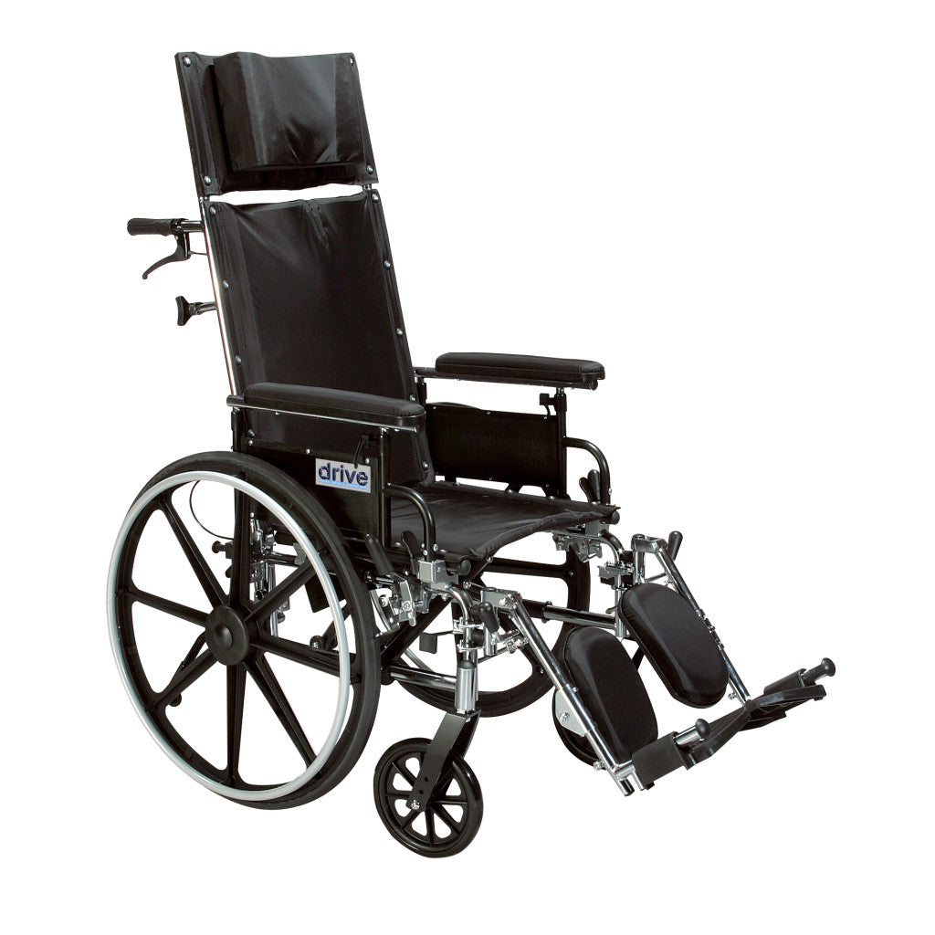 Viper Plus Reclining Wheelchair -BeHope