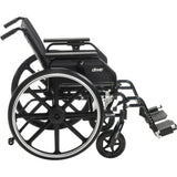 Viper Plus Gt Wheelchair With Universal Armrests - BeHope
