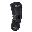 Knee Brace Playmaker™ Ii X-rom® D-ring / Hook And Loop Strap Closure Left Or Right Knee - Behope