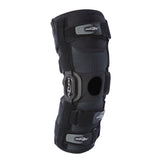 Knee Brace Playmaker™ Ii X-rom® D-ring / Hook And Loop Strap Closure Left Or Right Knee - Behope