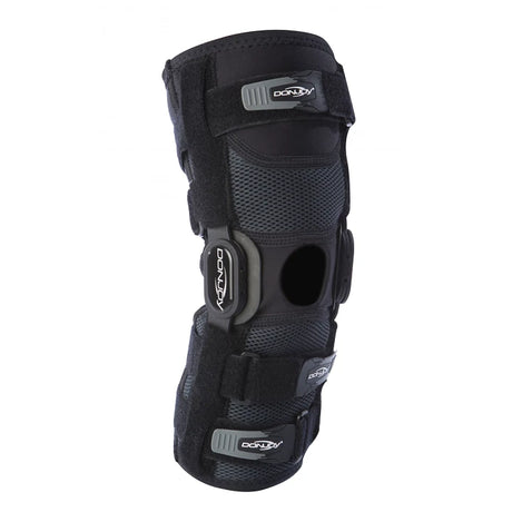 Knee Brace Playmaker™ Ii X-rom® Post-Operative ROM Control - BeHope