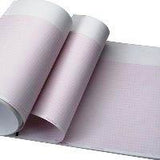 Recording Chart Paper Welch Allyn® Z-fold Red Grid - BeHope