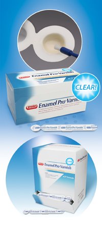 Enamel Pro® Varnish Fluoride Varnish with ACP Technology - BeHope