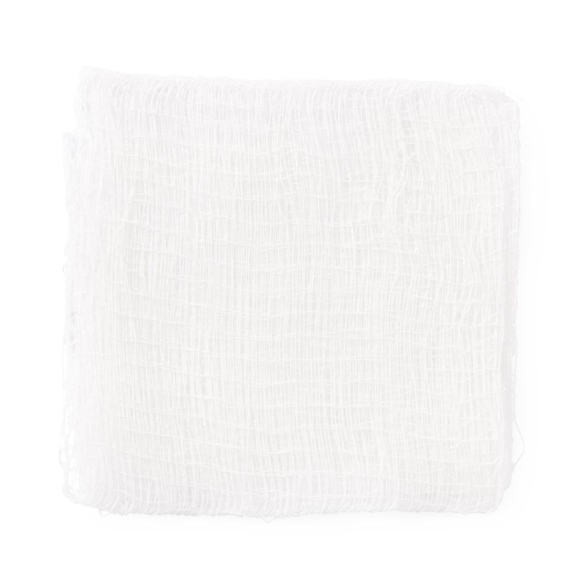 Medline Nonsterile 100% Cotton Woven Gauze Sponges