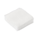 Medline Nonsterile 100% Cotton Woven Gauze Sponges