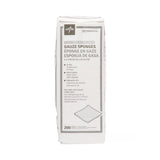 Medline Nonsterile 100% Cotton Woven Gauze Sponges