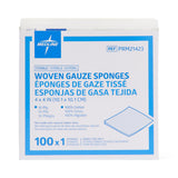 Medline Woven Sterile Gauze Sponges