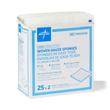 Medline Woven Sterile Gauze Sponges
