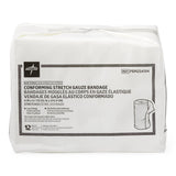 Medline Nonsterile Conforming Stretch Gauze Bandages - BeHope