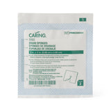 Medline Sterile Nonwoven Gauze Drain Sponges