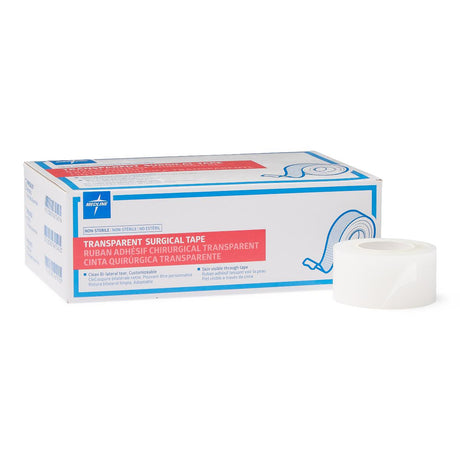 Medline Transparent Adhesive Tape